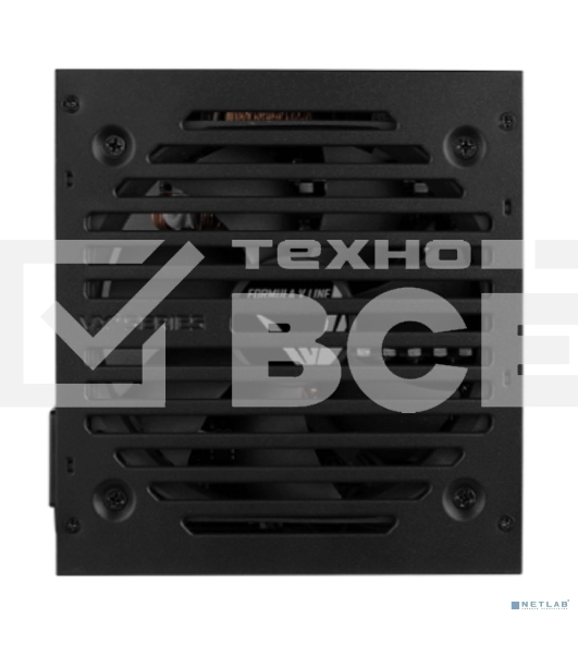 Блок питания Aerocool/Formula VX PLUS 750, 750Вт, 120мм, черный