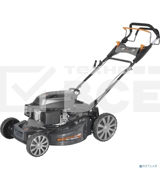 Газонокосилка роторная Carver LMG-4256DMS (01.024.00023) 4200Вт