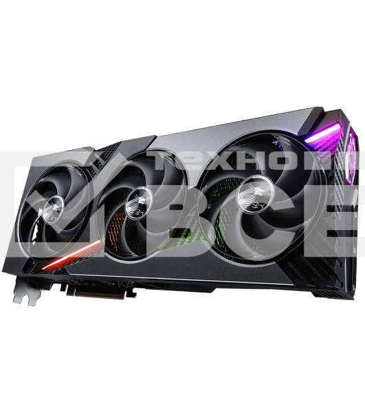 Видеокарта MSI NVIDIA GeForce RTX 5080 16Gb PCI-E RTX 5080 16GB VANGUARD SOC 256bit GDDR7 2730/30000 HDMIx1 DPx3 HDCP Ret