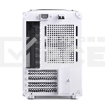 Корпус без блока питания JONSBO C6 MAX Handle, Mini-Tower, TG, no fan, 1xUSB-A 3.0 + 1xUSB-C 3.1, mATX, mITX White, фото34