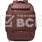 Рюкзак мужской Piquadro Cronus CA6689S134/M коричневый кожа, фото2