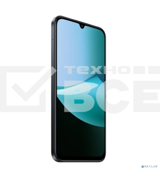 Смартфон Xiaomi Redmi 15C RU 8/256Gb черный