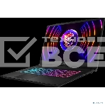 Ноутбук MSI Katana 17 B12UCR-1466XRU черный Intel Core i5-12450H/16Gb/SSD 1Tb/RTX 3050 4Gb/17.3