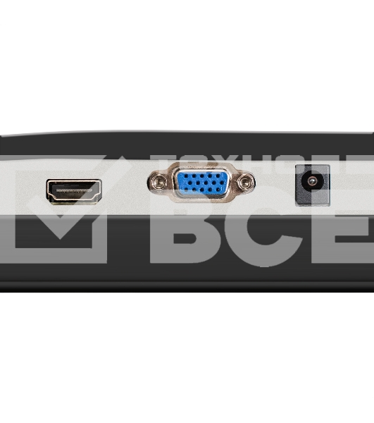 Монитор 27' ExeGate ProSmart EZ2700 IPS 1920x1080, 75 Гц, 5 мс, 16:9, 250 кд/м², VGA, HDMI 1.4, HDR10, FreeSync, черный