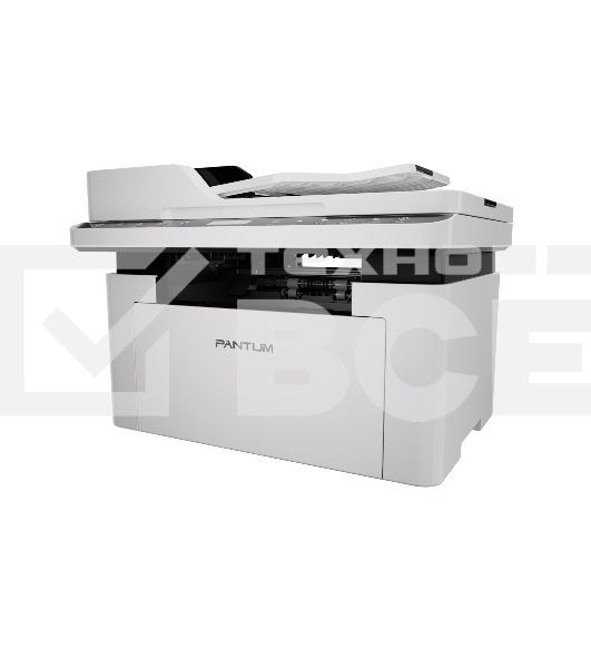 МФУ лазерное Pantum BM2300AW, А4, ч/б, печ. до 22 стр/мин., 1200 x 1200 dpi, ADF, USB, Wi-Fi, BlueTooth, Air Print, Mopria