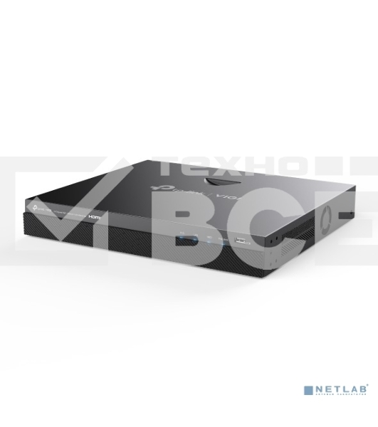 Видеорегистратор TP-Link VIGI NVR2016H-16P 16 Channel PoE+ Network Video Recorder