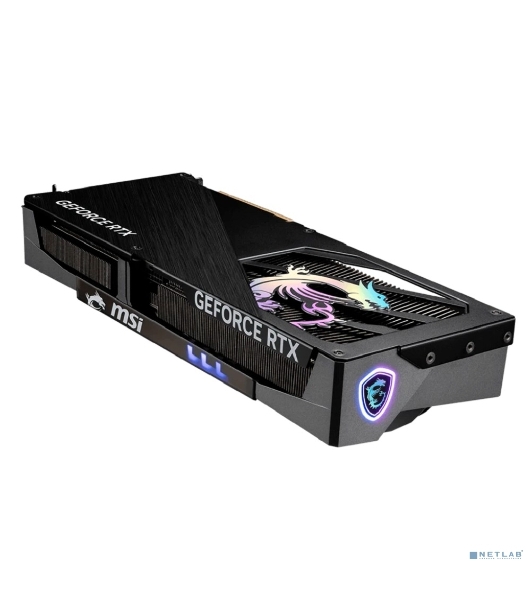 Видеокарта MSI RTX 5070 GAMING TRIO OC 12Gb GDDR7 192bit 3xDP HDMI 3FAN RTL