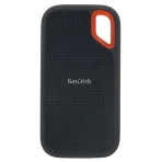 Внешний SSD SanDisk Extreme, 2TB, USB 3.2 Gen 2 Type-C, R/W 1050/1000, серый, фото4