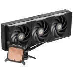 Система жидкостного охлаждения Lian-Li HydroShift LCD 360S Soc-AM5/AM4/1700 черный 4-pin 29.8dB Al+Cu LCD 330W Ret (G89.GHSLCD36SB.R0), фото19