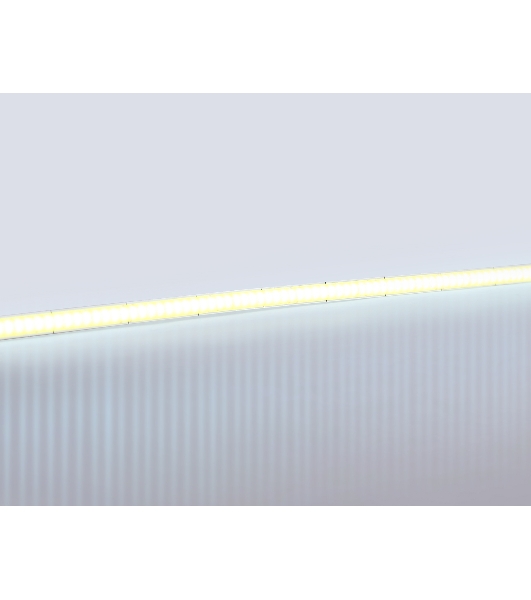 Светодиодная лента Ambrella light GS4613 COB 400Led/10W m/ 24V IP20 6500K/ 5m*5mm*2.1mm (2 конт.)