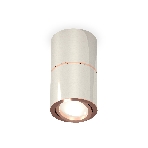 Светильник Ambrella Light XS7405080 PSL/PPG серебро полированное/золото розовое полированное MR16 GU5.3, фото4