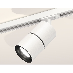 Светильник Ambrella light XT7401010 SWH/PBK белый песок/черный полированный MR16 GU5.3 (A2536, C7401, A2071, C7401, N7011), фото3