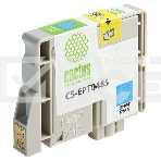 Картридж струйный Cactus CS-EPT0485 светло-голубой (14,4 мл) для Epson Stylus Photo R200/R220/R300/R320/R340/RX500/RX600/RX620/RX640, фото3
