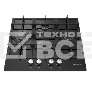 Варочная панель газовая Gefest ПВГ 2231 К3