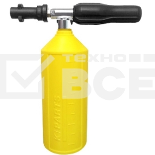 Karcher Насадка для пенной чистки 1 л. K-Parts 9.837-960
