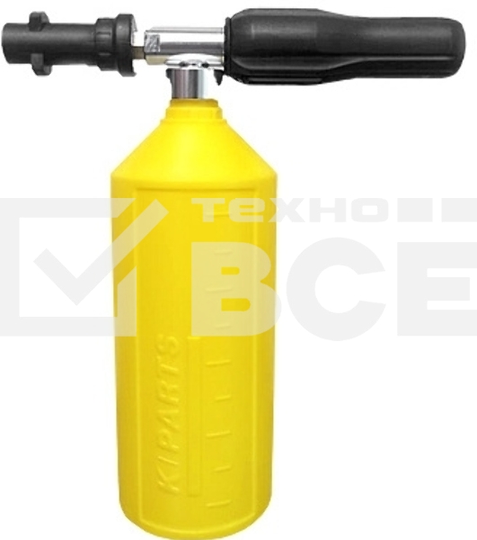 Karcher Насадка для пенной чистки 1 л. K-Parts 9.837-960
