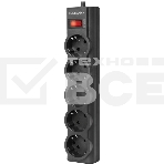 Сетевой фильтр Defender5M ES LARGO 5OUTL., фото7