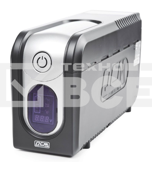Источник бесперебойного питания Powercom Imperial IMD-525AP 315Вт 525ВА черный
