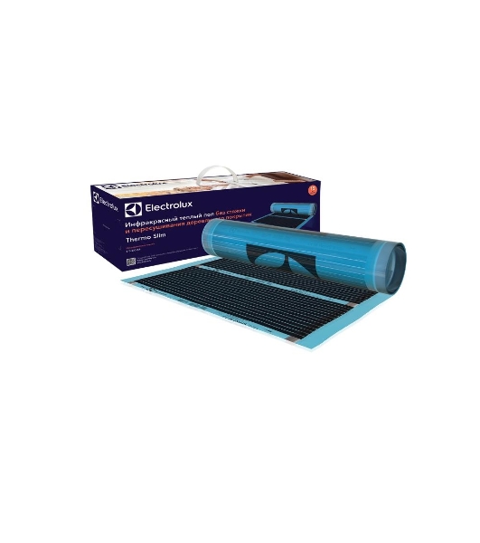 Теплый пол Electrolux ETS 220-1 нагревательный мат 0.4мм 220Вт 1м2 гарантия 15лет