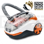 Моющий пылесос Thomas DryBOX + AquaBOX Cat&Dog белый/оранжевый, 325/1700Вт, уборка сухая, пылесборник контейнер 2.6 л, фото12