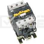 Контактор КМИ-48012 80А 230В/AC3 1HО;1H3 ИЭК KKM41-080-230-11, фото 1