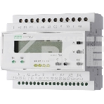 Устройство управления резервным питанием AVR-02 (3х400В+N; 5 перекл. х8А; IP20) F&F EA04.006.004, фото2