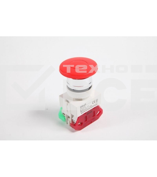 Кнопка AE-22 красн. ВК-22 DEKraft 25038DEK