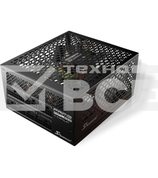 Блок питания Seasonic ATX 700W PRIME Fanless TX-700 80 PLUS titanium 24+2x(4+4) pin APFC 10xSATA Cab Manag RTL