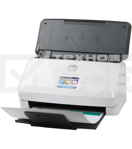Сканер HP ScanJet Pro N4000 snw1 Scanner, 1y warr