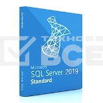 Лицензия Microsoft SQL Server Standard Edition 2019 English DVD 10 CAL (228-11548), фото 1