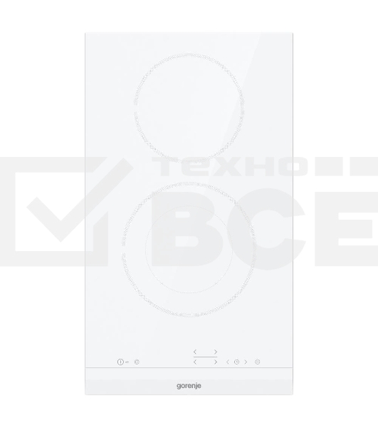Электрическая панель  Gorenje ECT322WCSC