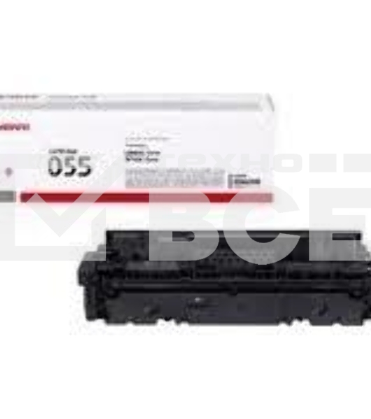 Картридж лазерный Canon 055 M (3014C002) пурпурный (2100 стр.) для Canon i-SENSYS серий MF740, LBP660