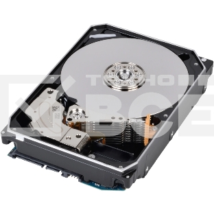 Жесткий диск Toshiba SAS 6TB 7200RPM 12GB/S 256MB MG08SDA600E