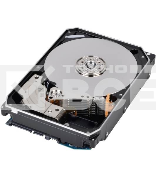 Жесткий диск Toshiba SAS 6TB 7200RPM 12GB/S 256MB MG08SDA600E