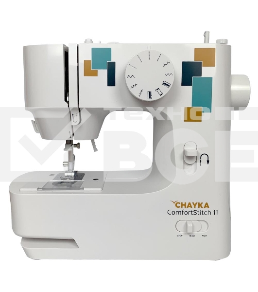 Швейная машина ЧАЙКА ComfortStitch 11