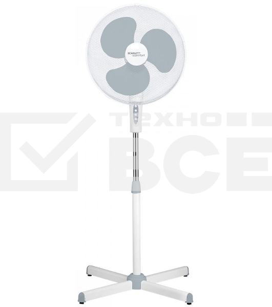 Вентилятор SC-SF111B01 SCARLETT