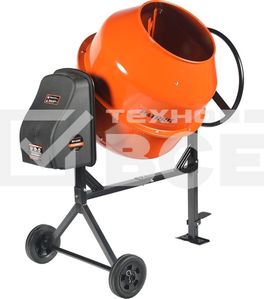 Бетоносмеситель PATRIOT BM 228C 577300228