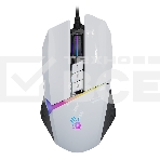 Мышь проводная A4Tech Bloody W60 Max белый, 10000 dpi, USB, кнопки - 10, фото 1