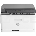 МФУ лазерный HP Color 178nw (4ZB96A), A4, цветной, печ. до 18 стр/мин. (ч/б) до 4 стр/мин. (цвет), 600 x 600 dpi, USB, RJ-45, Wi-Fi, Air Print, Mopria, фото7