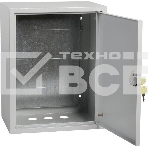 Корпус метал. ЩМП-2-0 (500х400х220мм) УХЛ3 IP31 GENERICA, фото2