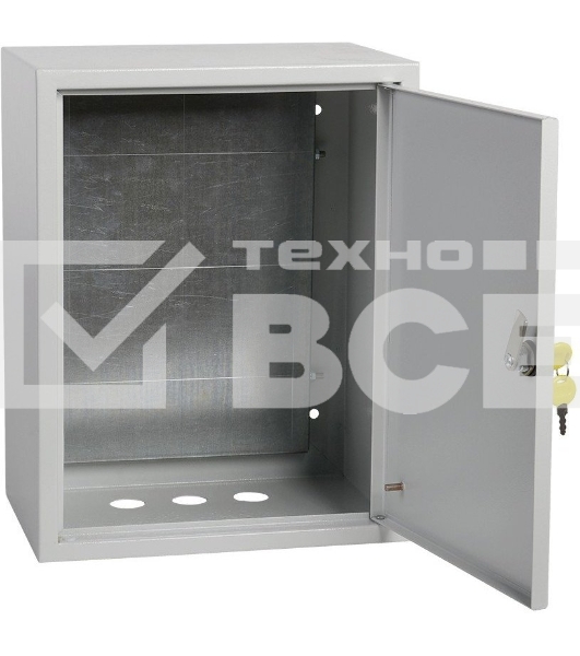 Корпус метал. ЩМП-2-0 (500х400х220мм) УХЛ3 IP31 GENERICA