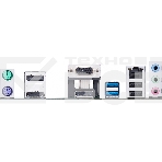 Материнская плата ASUS Pro B660M-C D4-CSM, LGA 1700, Intel B660, 4xDDR4, 1xHDMI, 1xVGA, 2xDP, 1x1Gb LAN, 2xUSB-A, 3x3.5 мм, 7.1, Micro-ATX, фото5