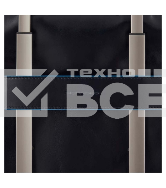 Сумка Piquadro Blue Square Revamp CA6105B2V/BLU синий натур.кожа