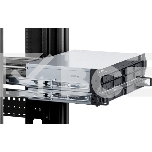 Сетевое хранилище Synology Rack 2U, QC2.2GHzCPU/4GbDDR4(upto32)/RAID0,1,5,6,10/upto 8 hot plug HDDs SATA(3,5'or2,5')(upto 12 with RX418)/2xUSB3.2/1eSATA/iSCSI/4xGbE(+1Expslot)/2xIPcam(upto 40)/2xPS/norail