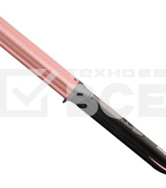 Щипцы Babyliss C457E макс.темп.:210С покрытие:кварц-керамическое черный