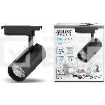 Светильник трековый цилиндр 32W 2940lm 4000K 180-220V IP20 75*216мм черный линза 36º LED, фото3