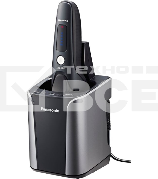 Бритва сетчатая Panasonic ES-LV97-K820 реж.эл.:5 питан.:аккум. черный