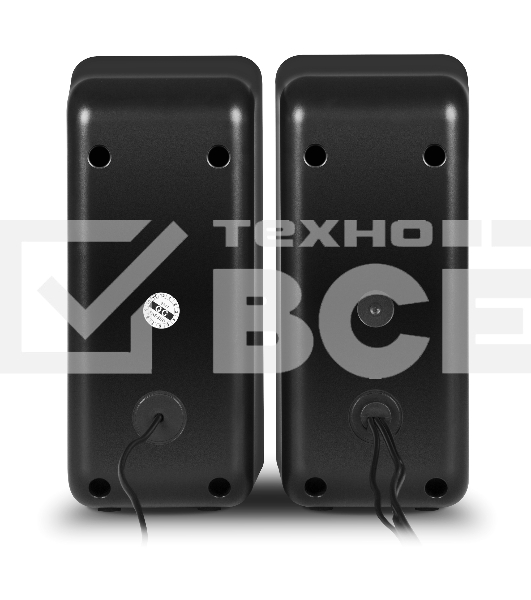 Колонки SVEN АС SVEN 431, черный (6 Вт, питание USB, Bluetooth)