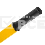 Тачка строительная, усиленная, объем 140 л, 250 кг, двухколесная, колесо 15х6.00-6 Denzel, фото 1