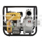 Мотопомпа бензиновая для чистой воды PX-80, 7 л.с., 3